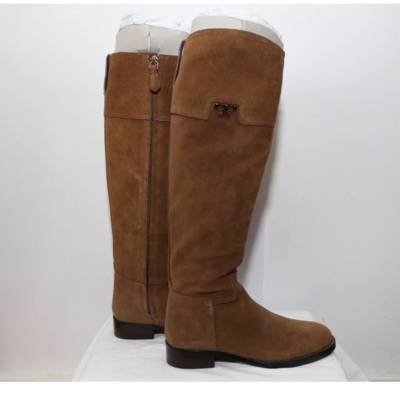 Tory Burch Wembley Riding Boot - Picture 3 of 8